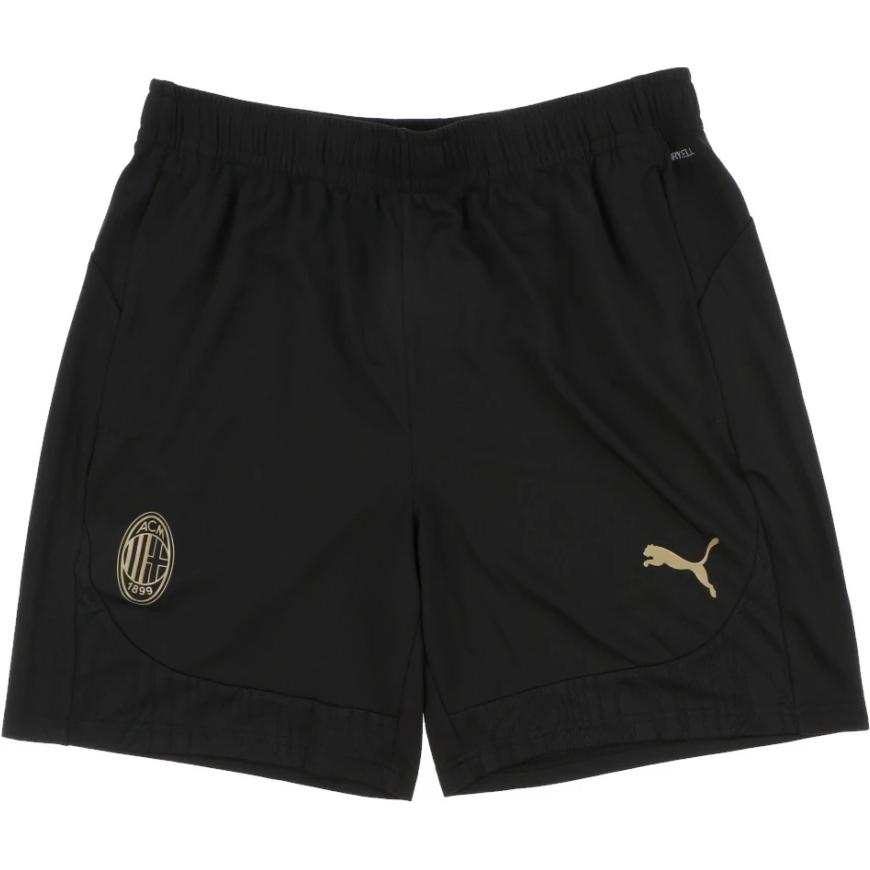 PUMA Casual Shorts Men's Black Moderate