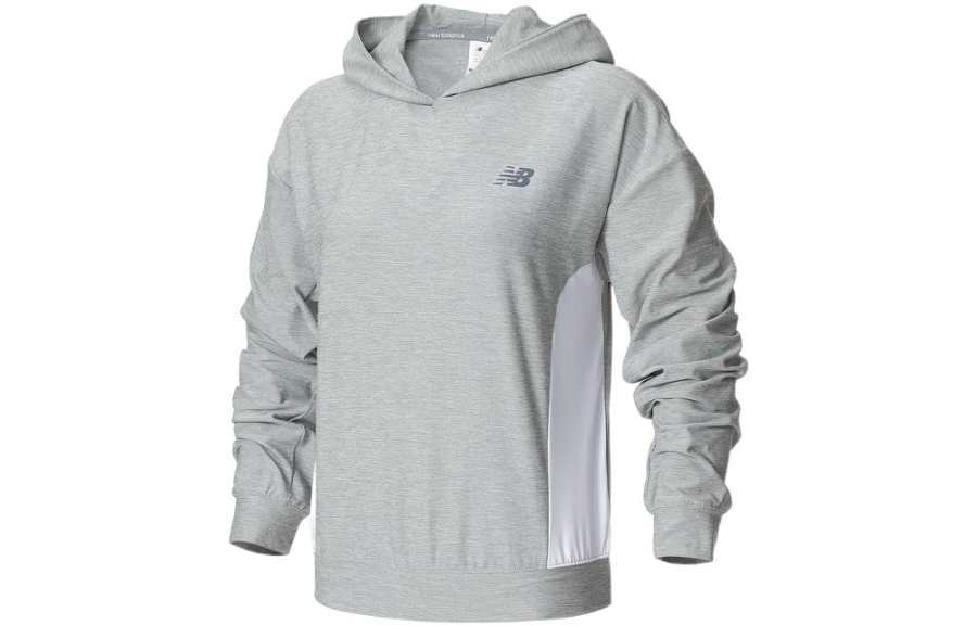New Balance New Balance Sweatshirt Women's Gray