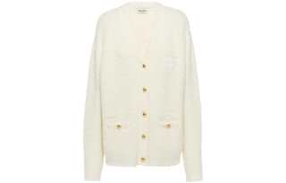 MIU MIU FW22 Knitwear Women's White