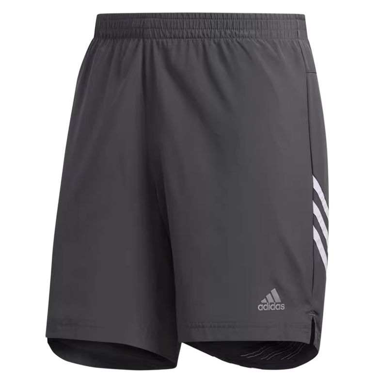 Adidas Adidas Casual Shorts Men's Gray