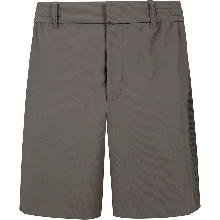 Emporio Armani logo-appliqué shorts
