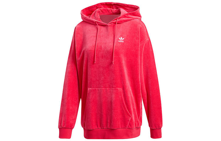 Adidas Originals Sweatshirt Women's Rose Red
