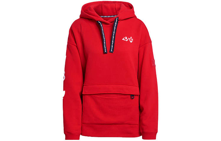 Adidas Originals VALENTINE'S Sweatshirt Women's Red