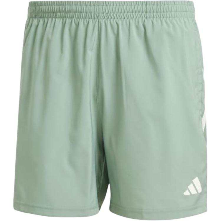 Adidas Adidas Casual Shorts Men's Silver Green