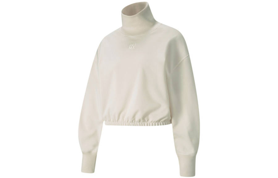 PUMA PUMA Sweatshirt Women's Ivory White
