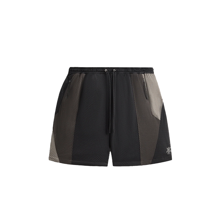 KITH KITH Harden Panelled Mesh Short