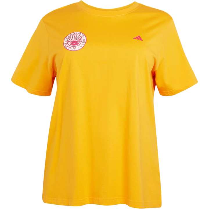 Adidas Adidas Free Shipping With AdiClub Adidas X Farm Graphic Tee Plus Size