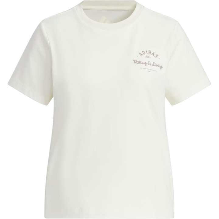 Adidas Adidas T Shirt Women's Jade White