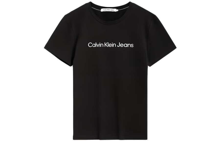 CALVIN KLEIN Regular T Shirt Women's