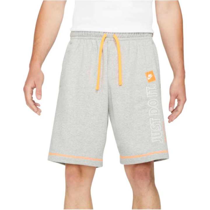 Nike Nike Sportswear JDI Casual Shorts Men's Gray