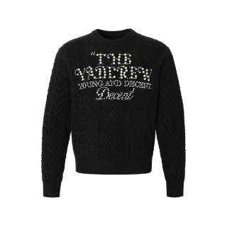 YADcrew Sweaters Women's Crew Neck Thickened Other