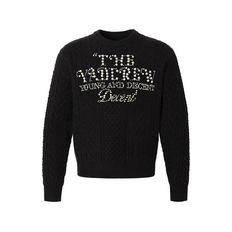 YADcrew YADcrew Sweaters Women's Crew Neck Thickened Other