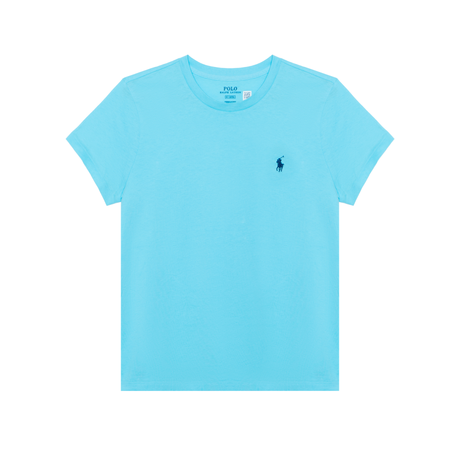 Polo Ralph Lauren T Shirt Women's Fresh Blue