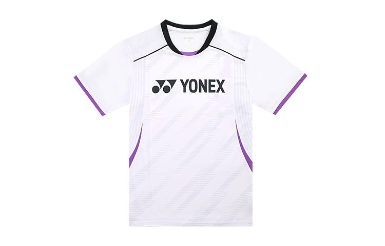 YONEX Set in Sleeve T Shirt Women's White