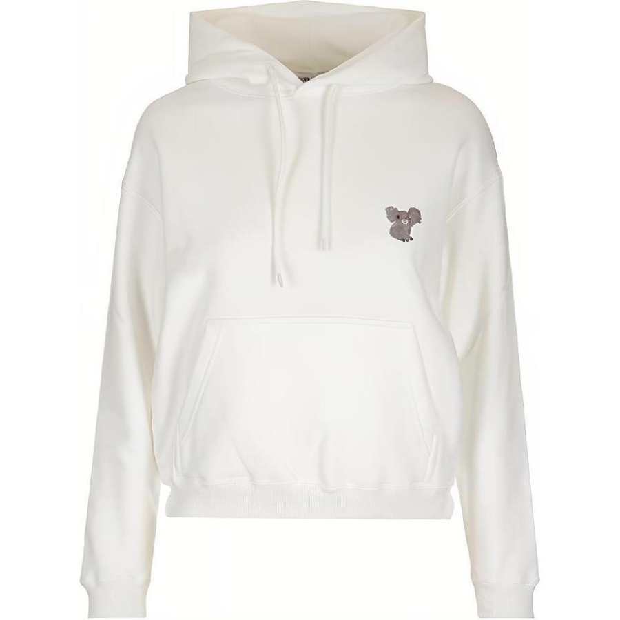 Balenciaga Sweatshirt Women's White