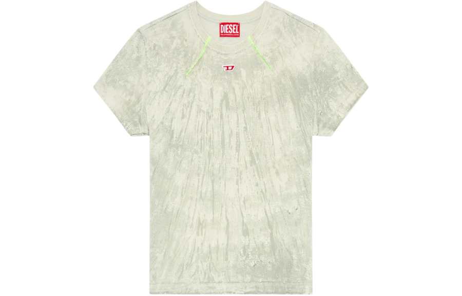 DIESEL T-Uncutie Crewneck T-Shirt