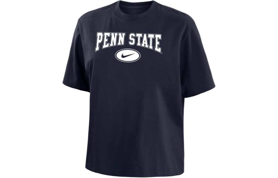 Nike Nike Penn State Women's Nike College Boxy T Shirt