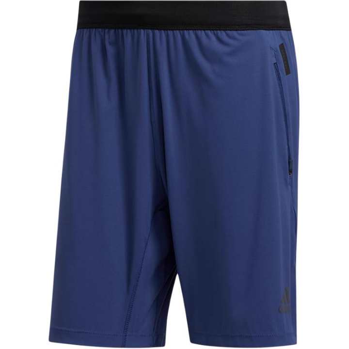 Adidas Adidas Casual Shorts Men's Blue