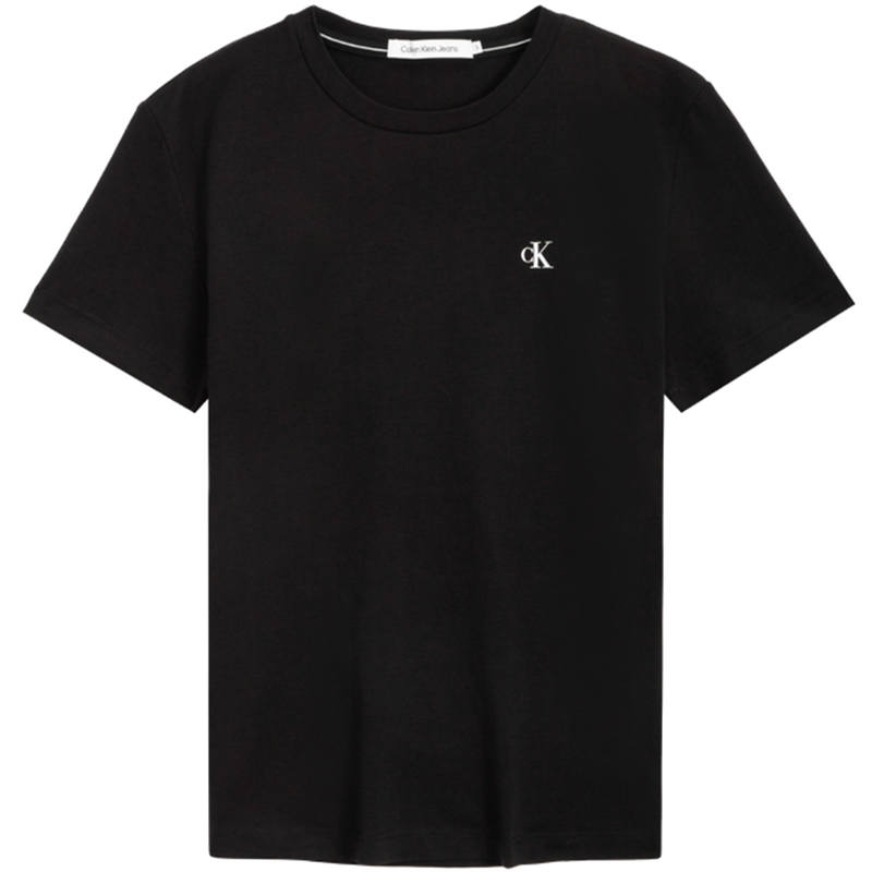 CALVIN KLEIN T Shirt Women's Space Black