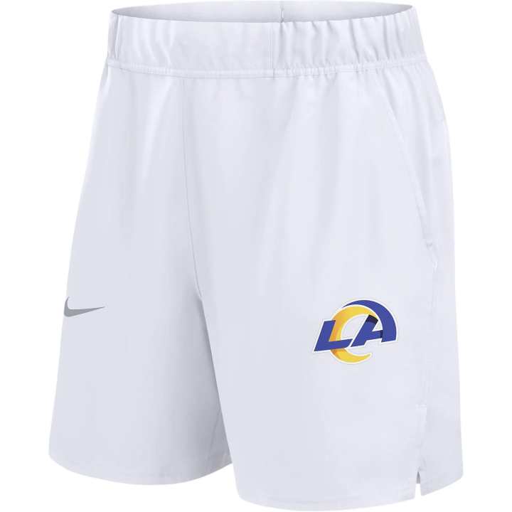 Nike Nike Los Angeles Rams Blitz Victory Men's Nike Dri FIT Nfl Shorts