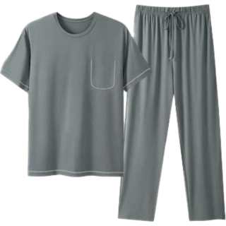 THREEGUN Men's Pajama Sets