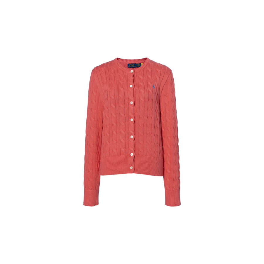 Polo Ralph Lauren SS22 Knitwear Classic Version Women's Red