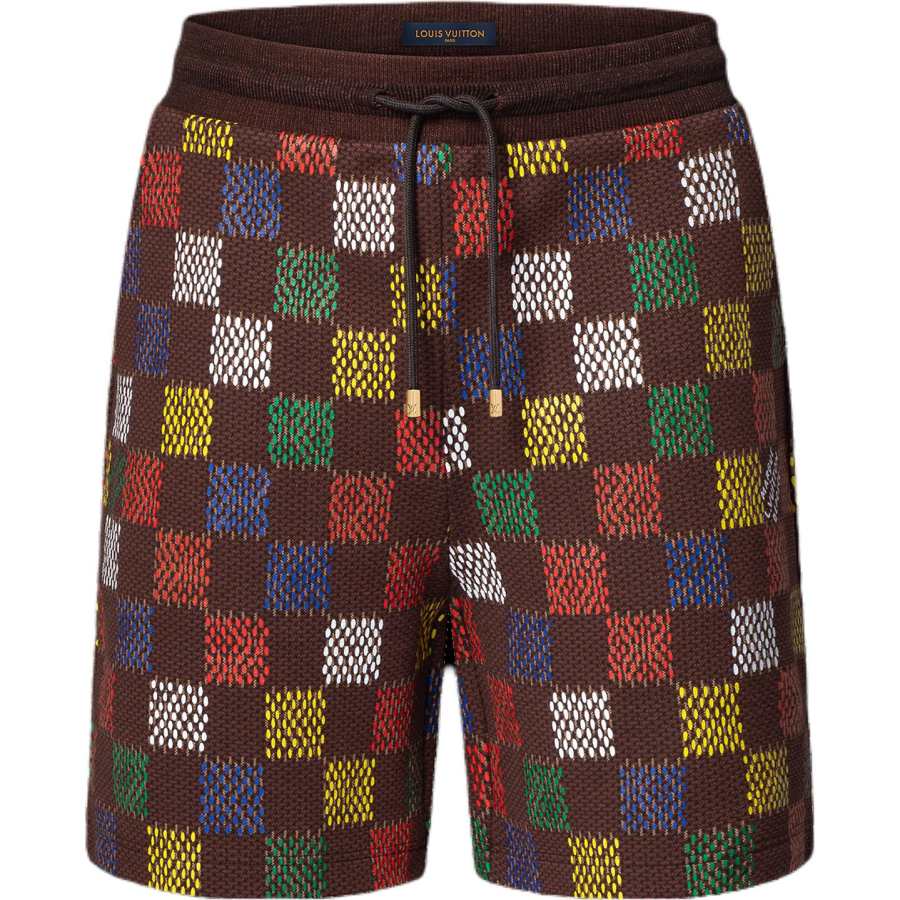 LOUIS VUITTON SS25 Casual Shorts Men's Multicolor