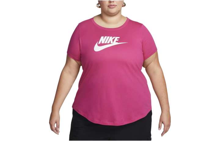 Nike Nike Sportswear Essentials T Shirt Women's Pink