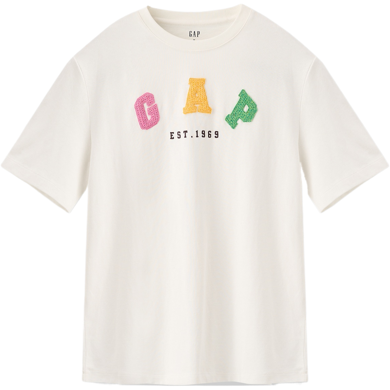 GAP T Shirts Women's Crew Neck