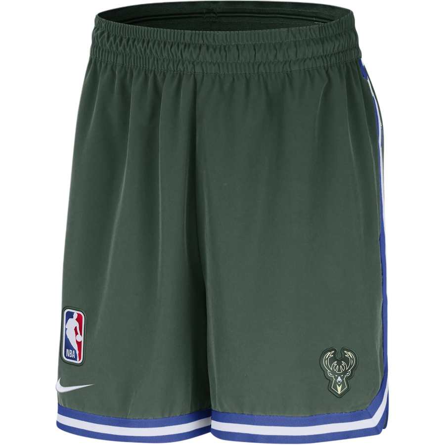 Nike Nike Milwaukee Bucks Dna Men's Nike Dri FIT Nba 6' Shorts
