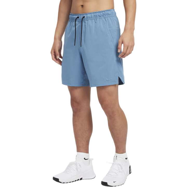 Nike Nike UnlimitedDri Fit Casual Shorts Men's Blue