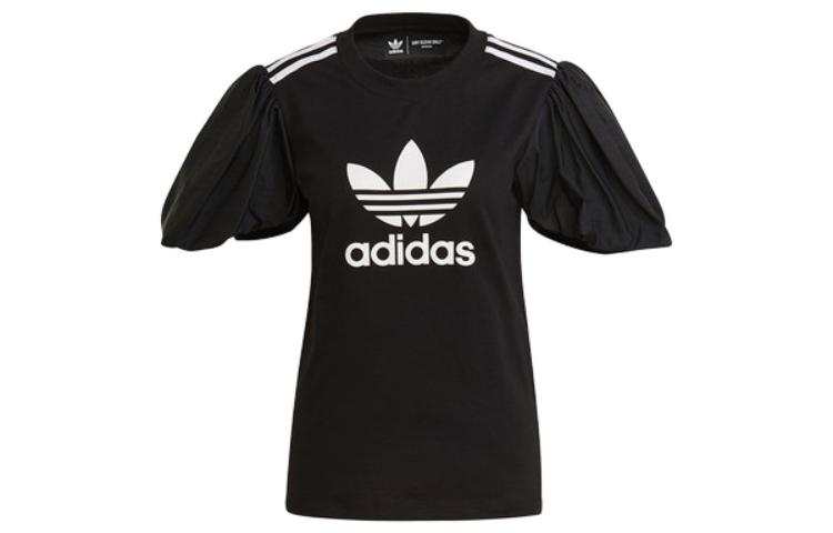 adidas originals PUFF SLEEVE TEE