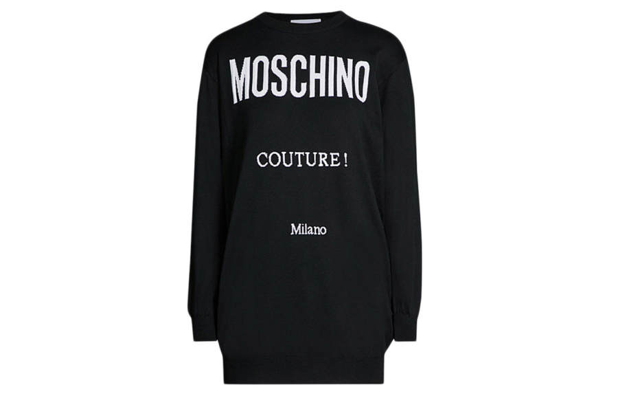 MOSCHINO Sweatshirt Women's Black