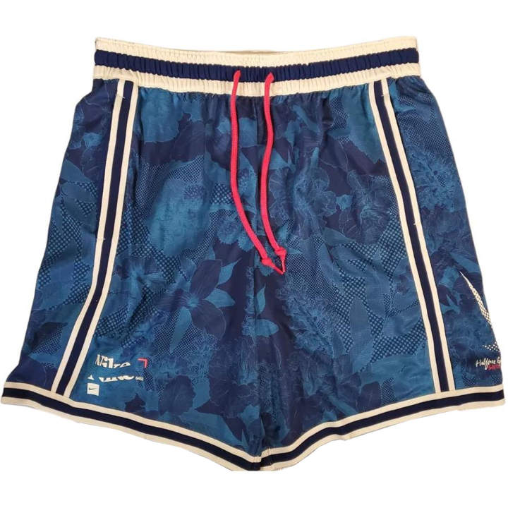 Nike Nike Casual Shorts Men's Blue Moderate