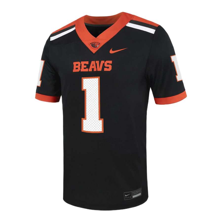 Nike Nike Oregon State Men's Nike College Football Replica Jersey