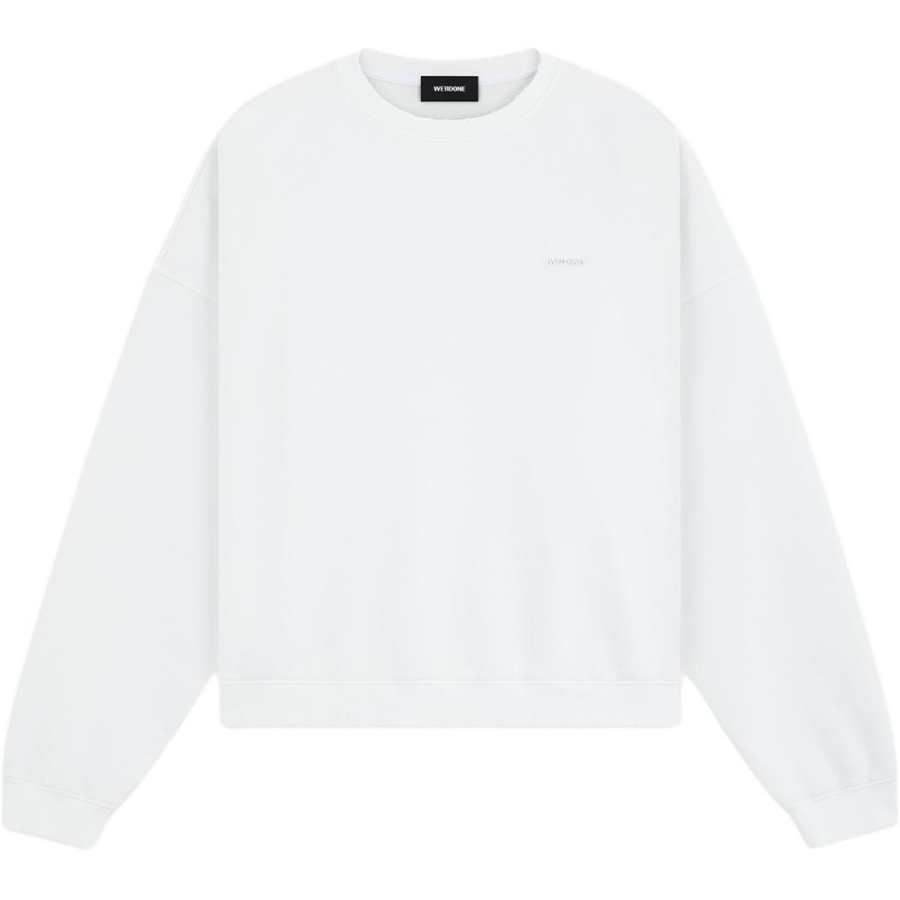 WE11DONE WE11DONE Printed Sweatshirt