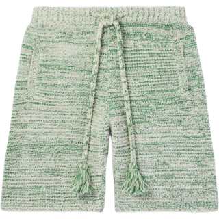 Alanui Casual Shorts Men's Green