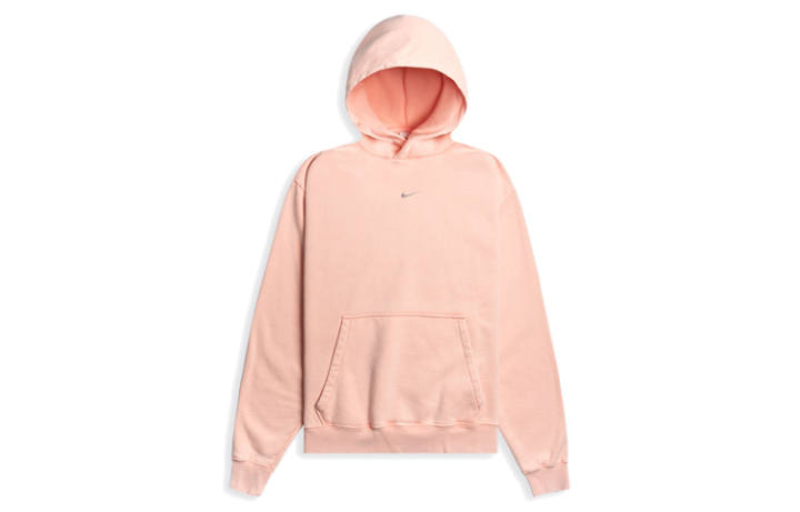 Nike Nike X Olivia Kim Hoodie Bleached Coral