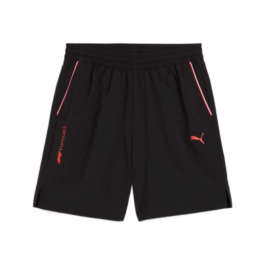 PUMA Shorts Para Hombre Tejido F1® Essentials Plus