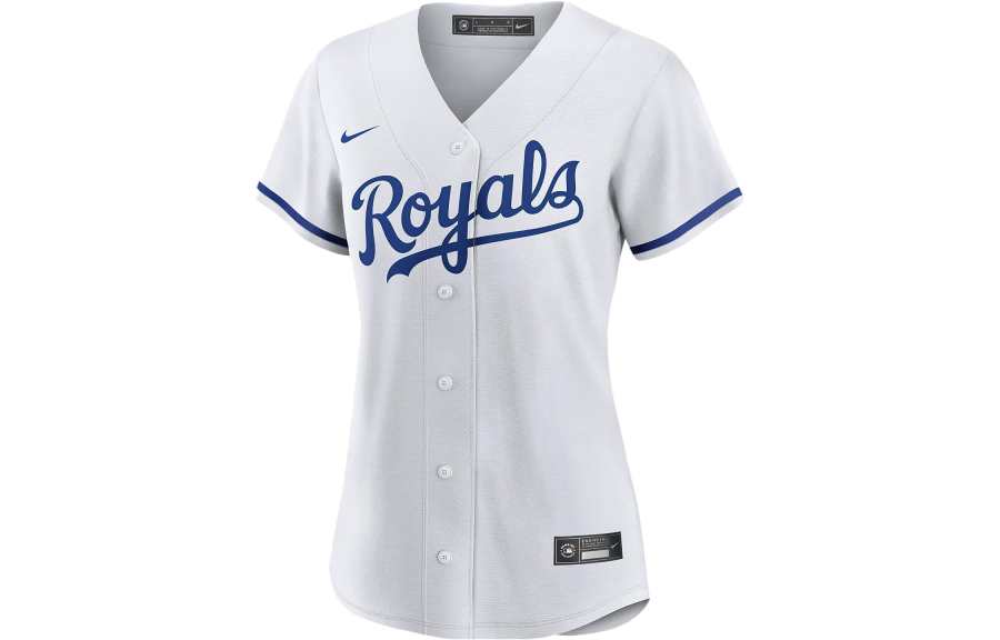 Nike Nike Kansas City Royals Big Kid's Nike Mlb Stadium Jersey