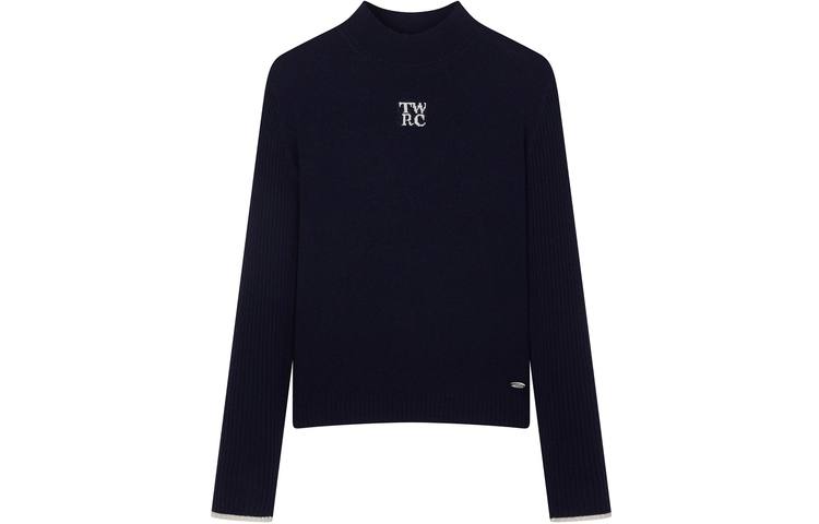 Teenie Weenie Sweaters Women's Half Turtleneck Moderate A Line