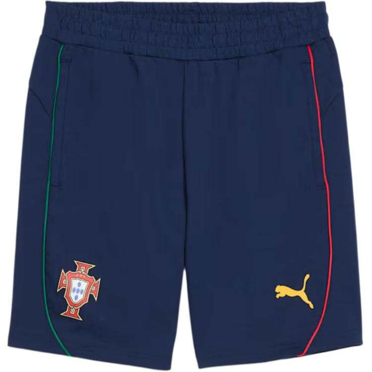 PUMA Shorts Casuales Portugal Para Hombre