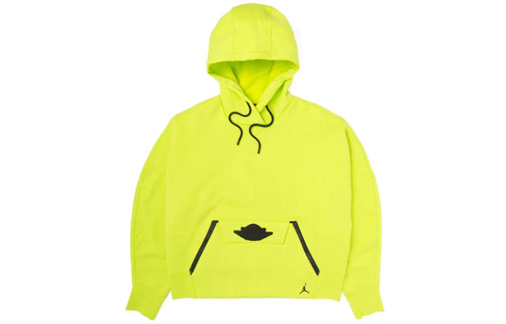 Jordan Jordan Sweatshirts Women's Hooded Moderate Regular