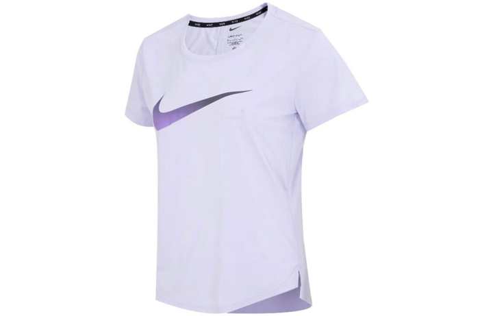 Nike Nike T Shirt Women's Light Purple