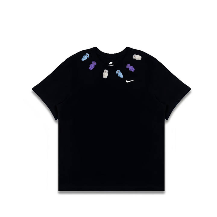 Nike Nike Sportswear T Shirt Men's Black