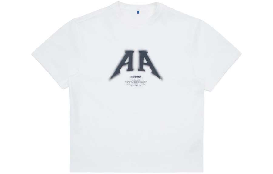 ADER ERROR ADER ERROR Logo-print Stretch-cotton T-shirt