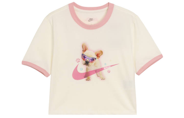 Nike Nike T-Shirt Women's Sail Color