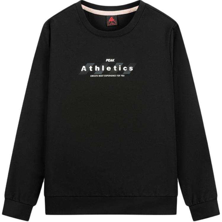 PEAK PEAK Variety Training Collection Sweatshirt Women's Black