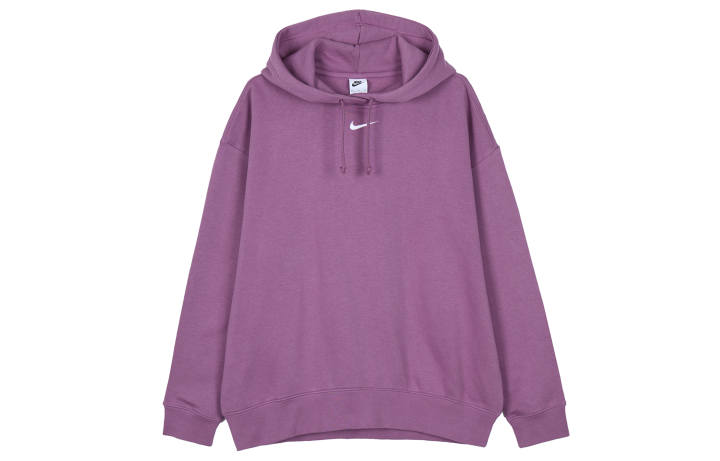 Nike Nike Sportswear Collection Essentials Hoodie 'Purple Pink'