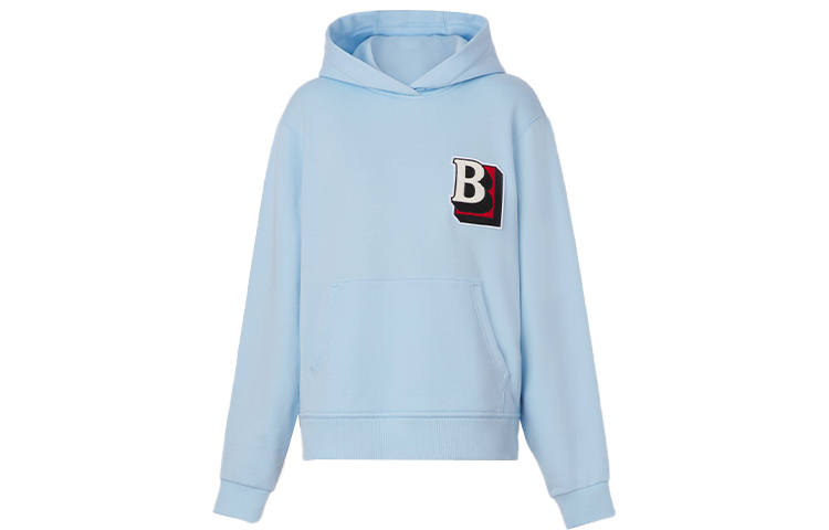 Burberry Sweatshirt Women's Light Blue 80509441